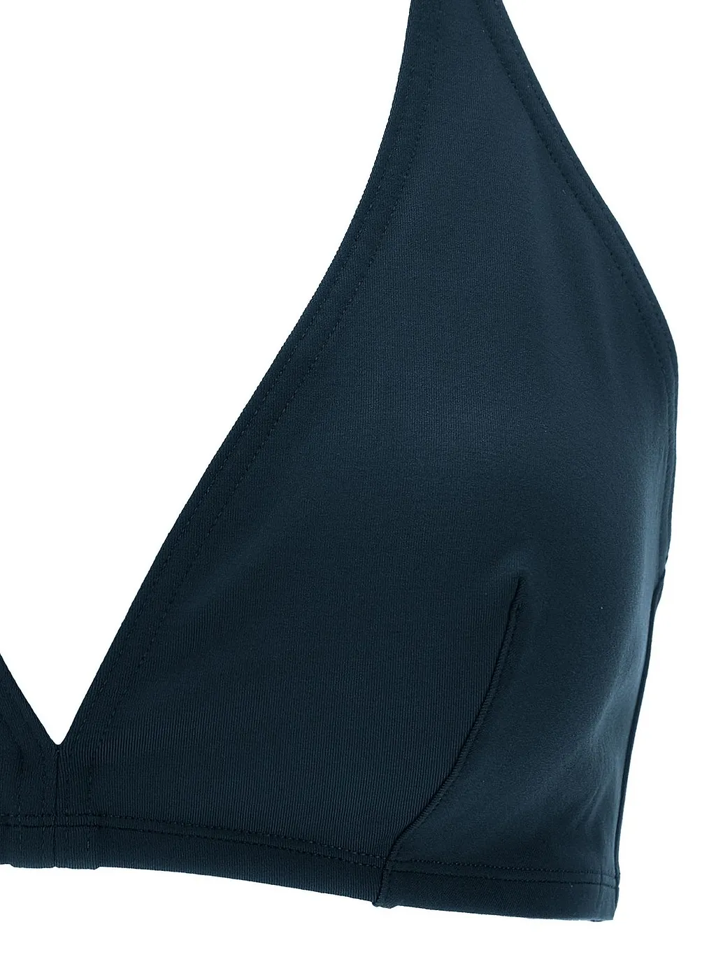 Eres Gang Halterneck Triangle Bikini Top