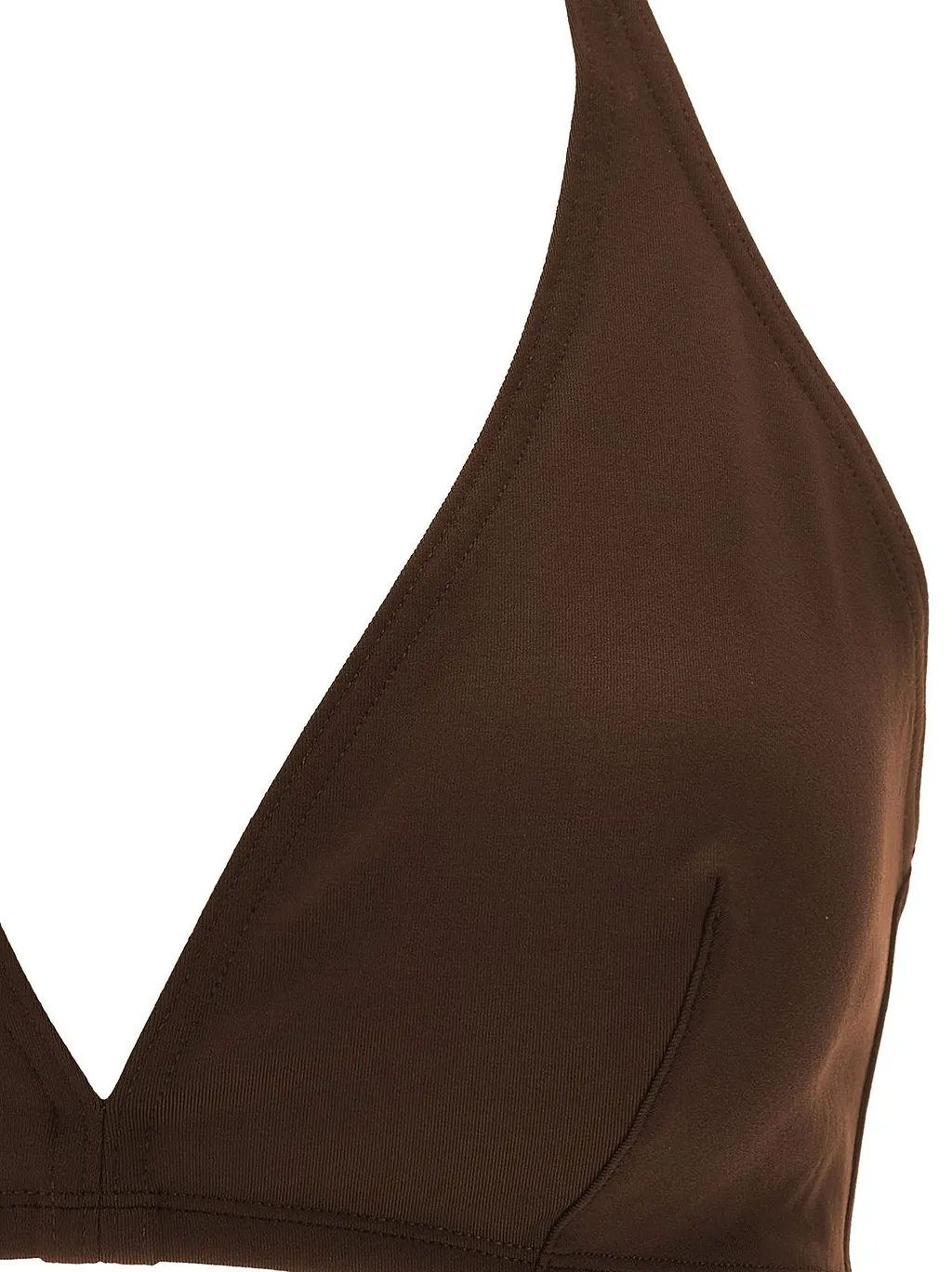 Eres Gang Triangle Bikini Top