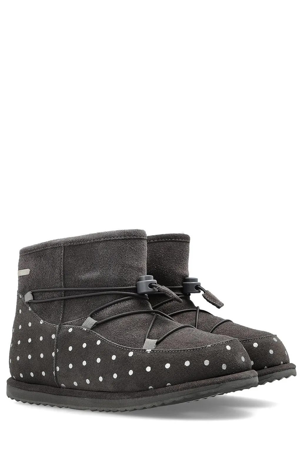 Emu Miah Dotti Polka-Dot Snow Boots