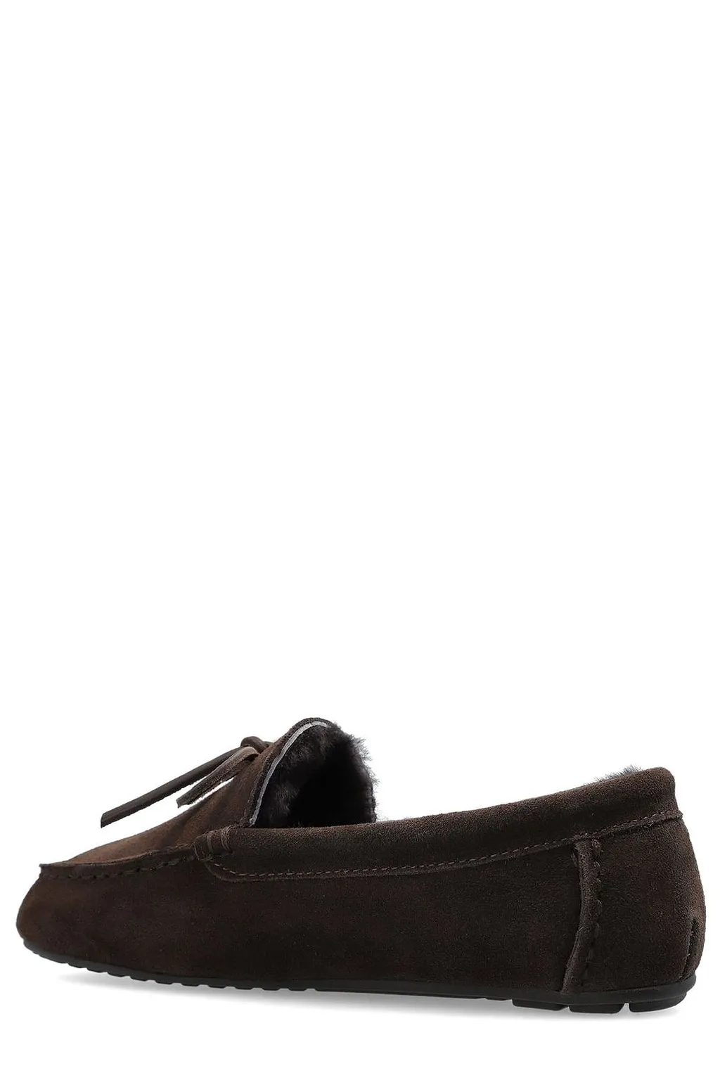 Emu Sandrine Bow Flat Shoes