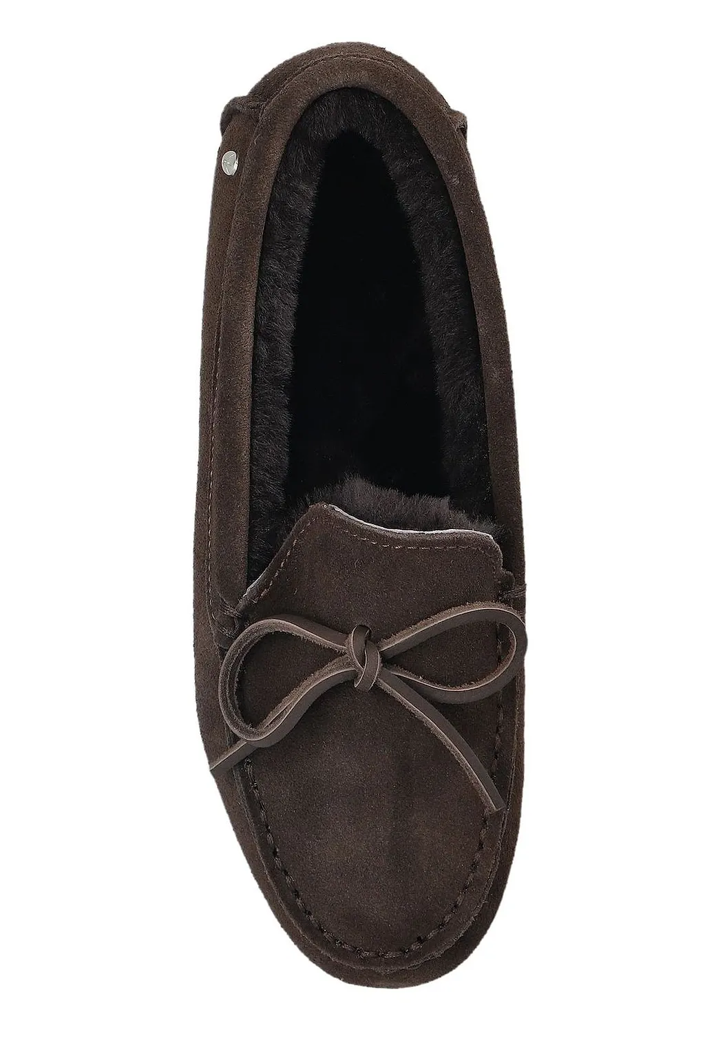 Emu Sandrine Bow Flat Shoes