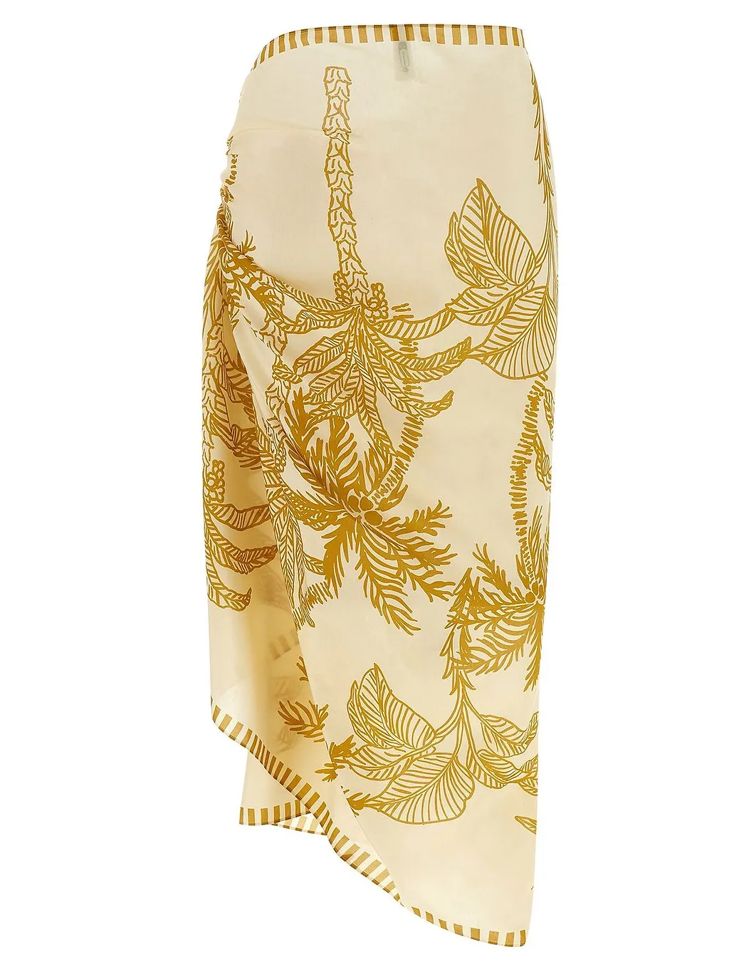 Eres Jungle Printed Sarong
