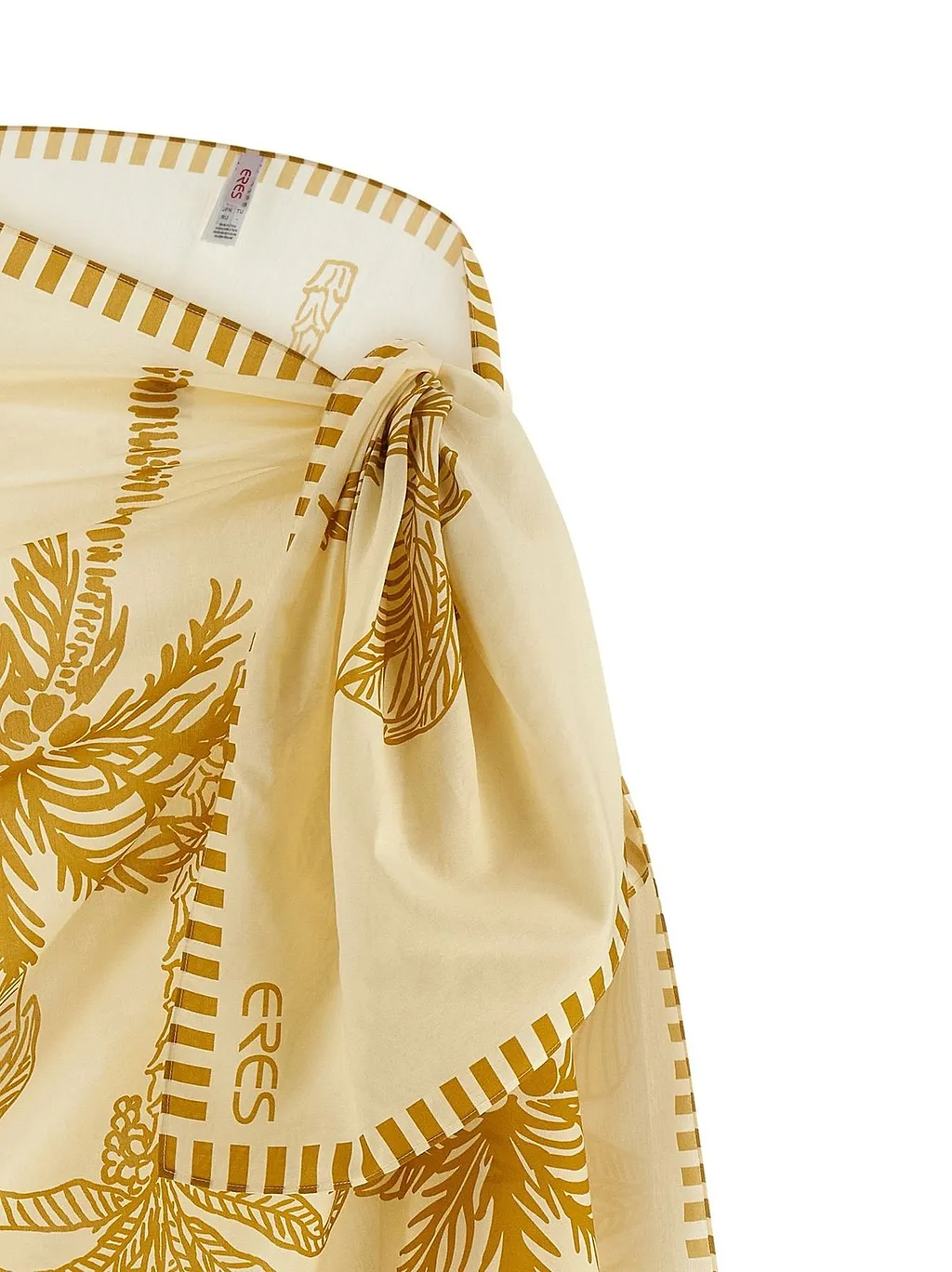 Eres Jungle Printed Sarong