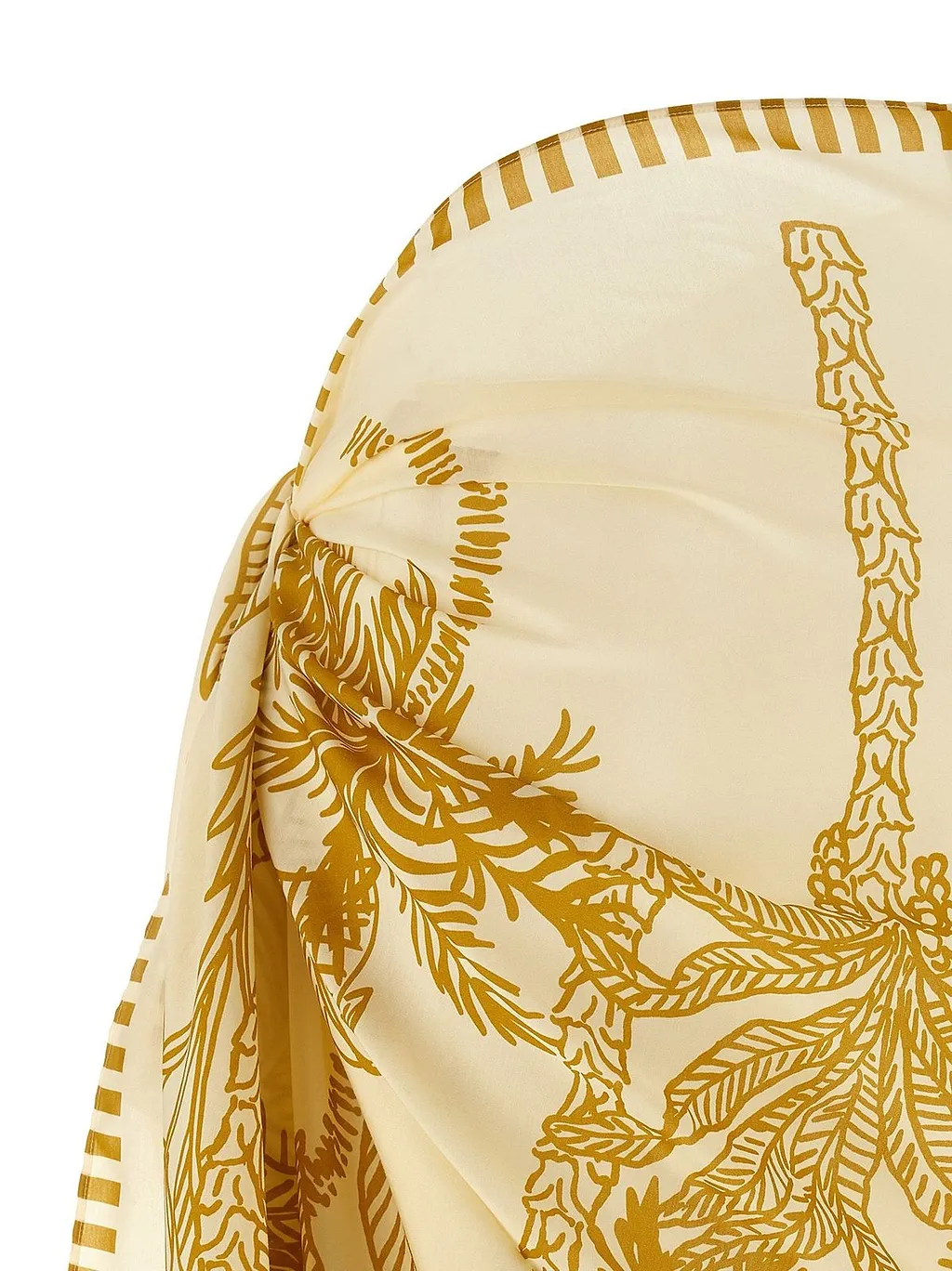 Eres Jungle Printed Sarong