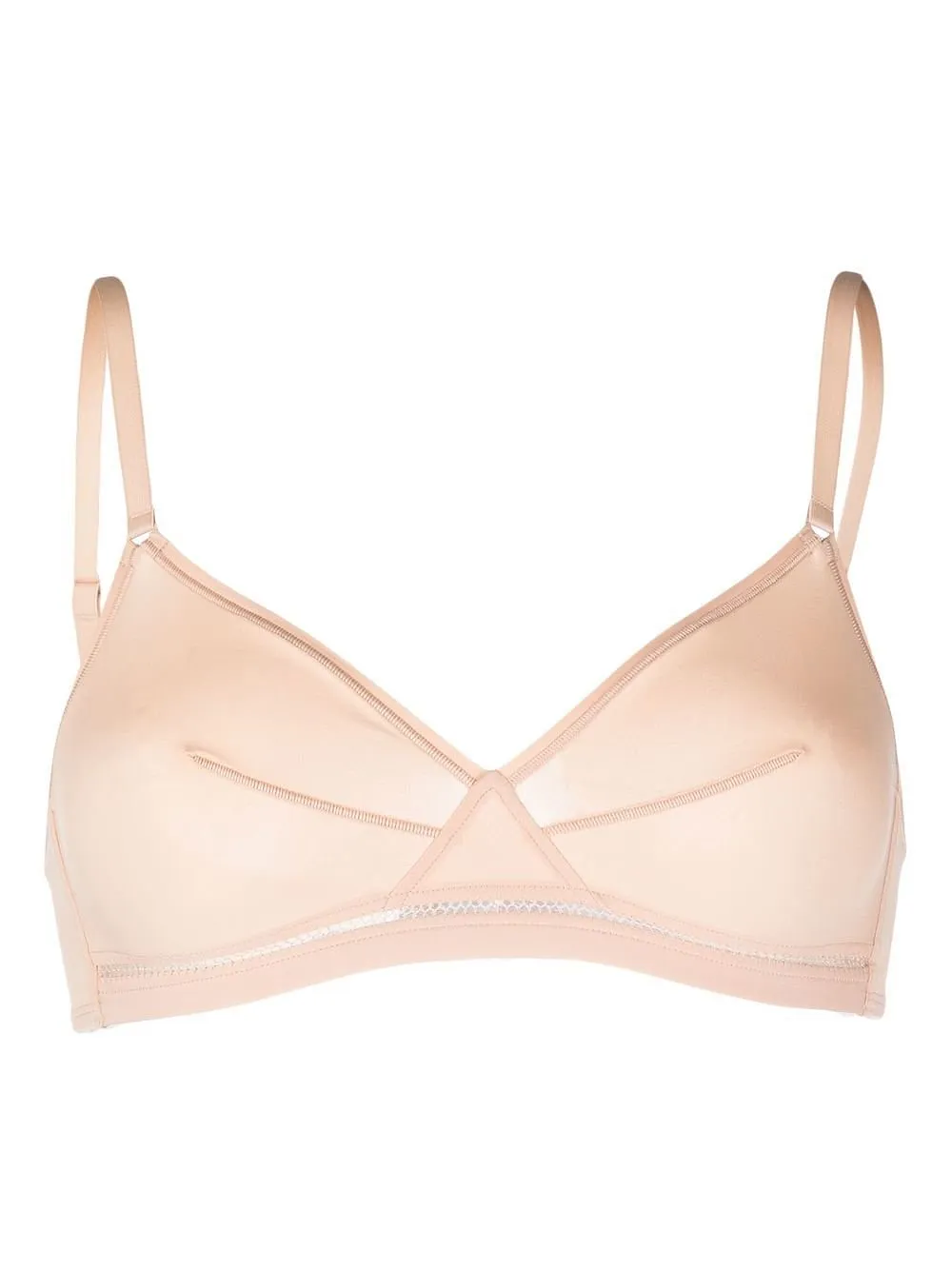 Eres Lydia Wireless Triangle Bra