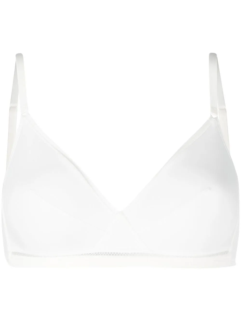 Lydia Soyeuse Wireless Triangle Bra