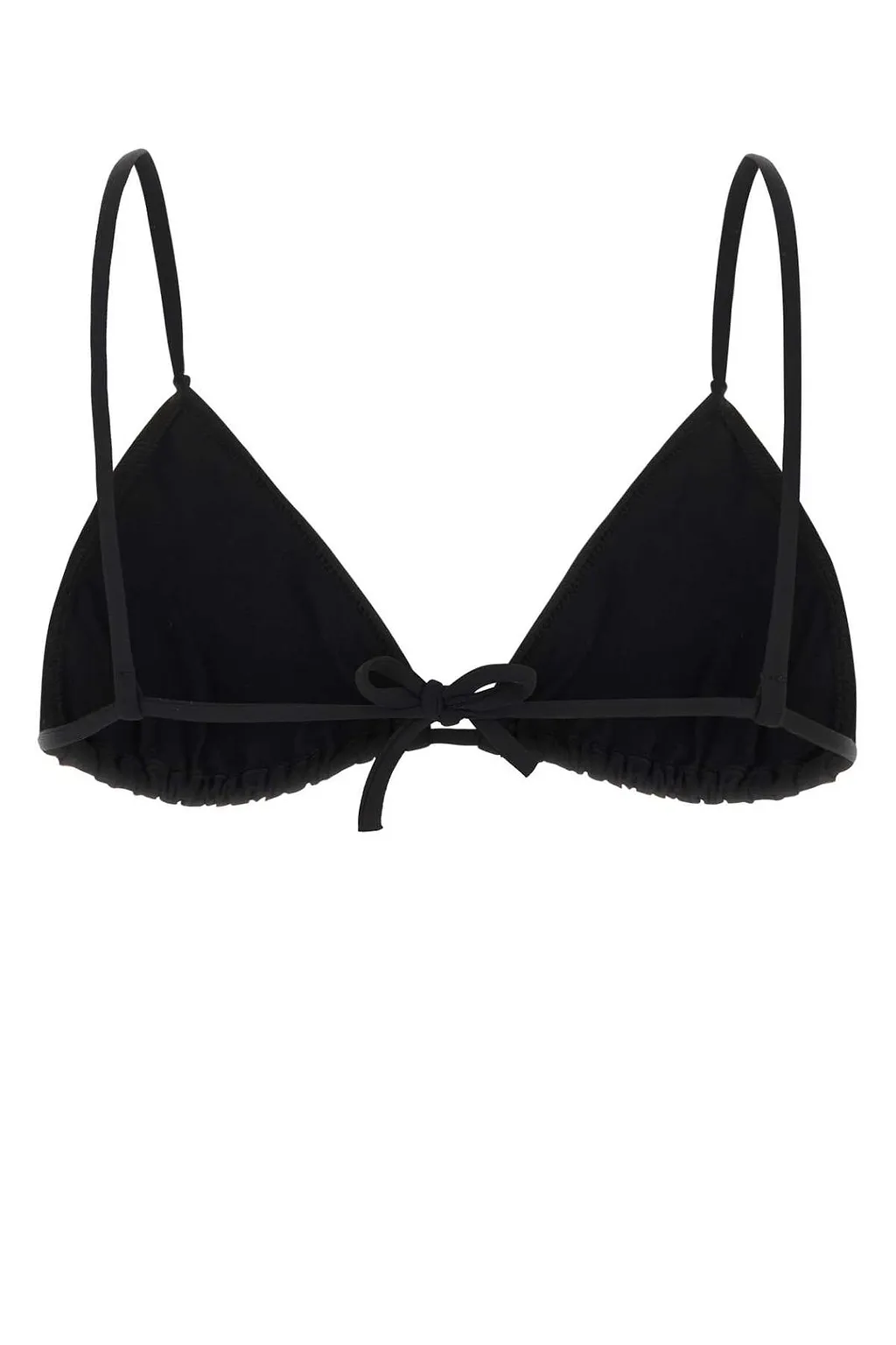 Eres Mouna Drawstring Triangle Bikini Top