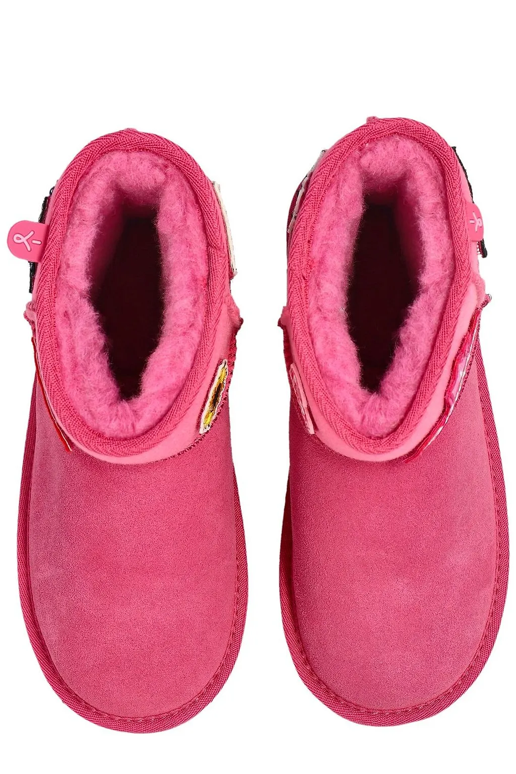Emu Wallaby Mini Patch Snow Boots