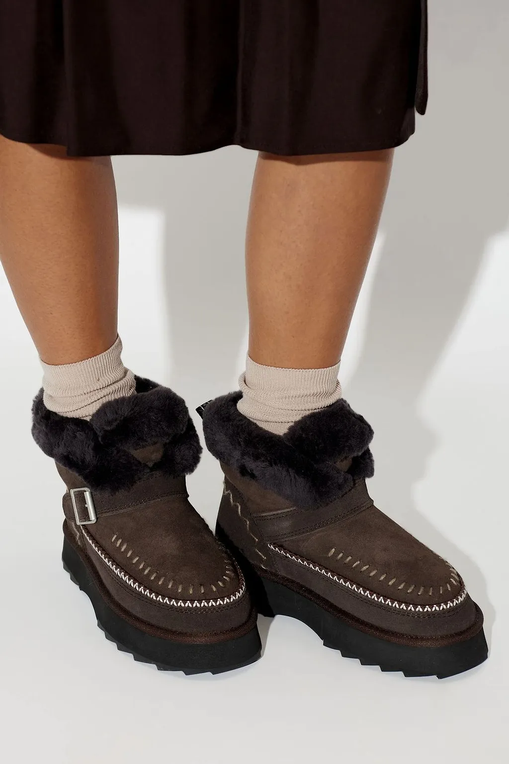 Emu Sunnie Platform Snow Boots