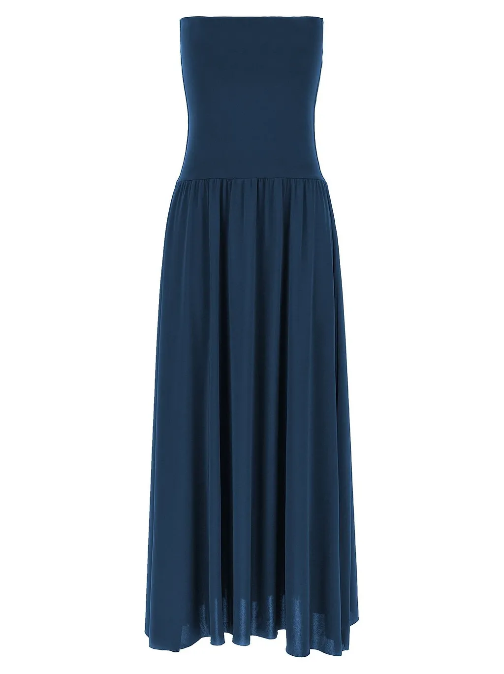 Eres Oda Long Bustier Dress