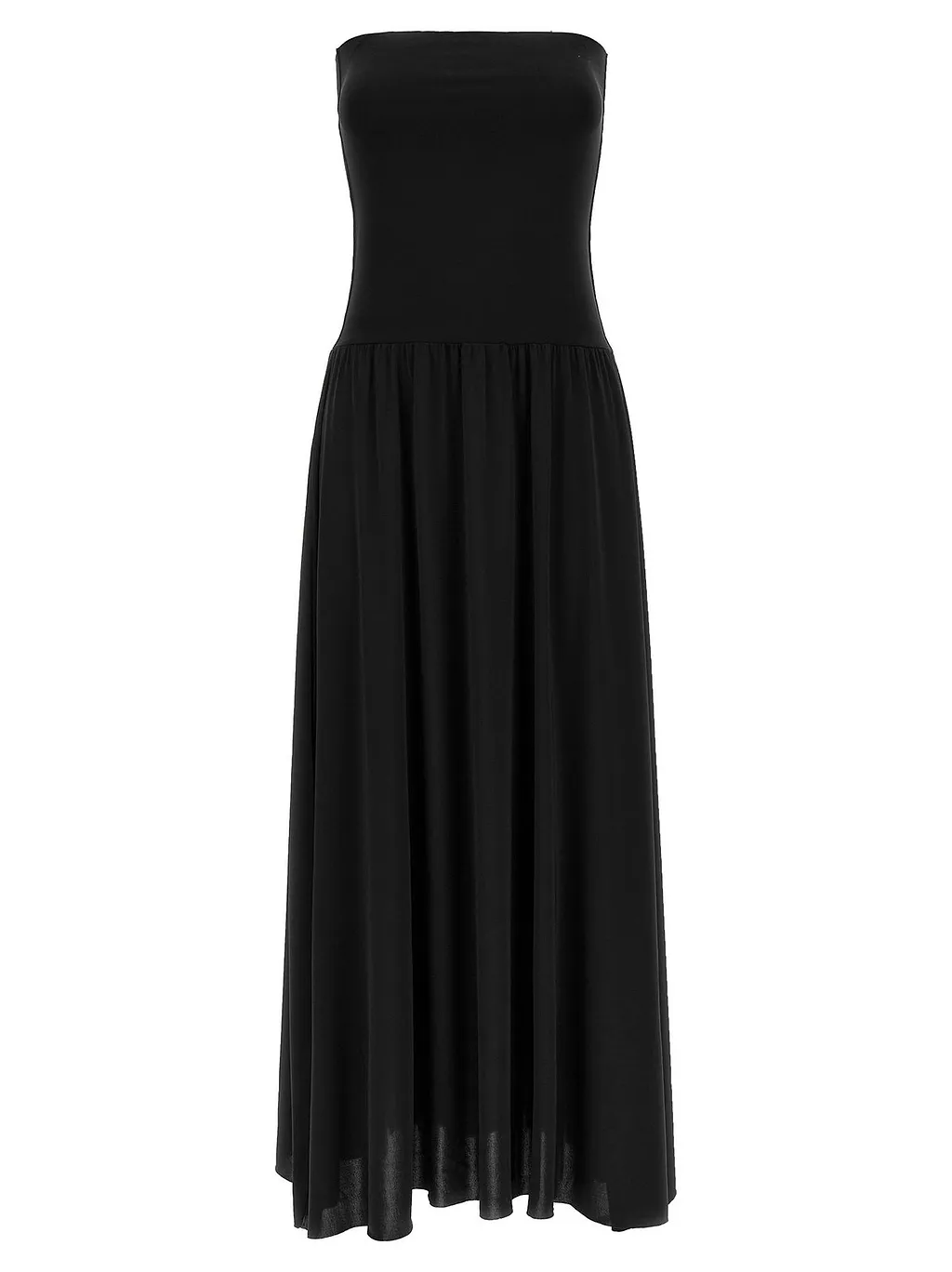 Eres Oda Long Bustier Dress