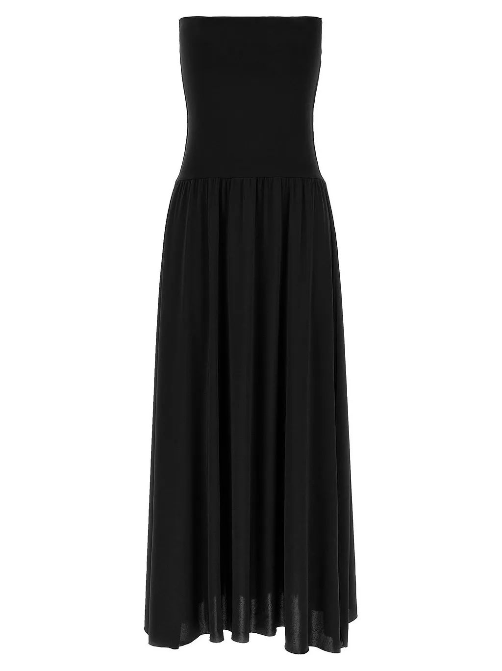 Eres Oda Long Bustier Dress