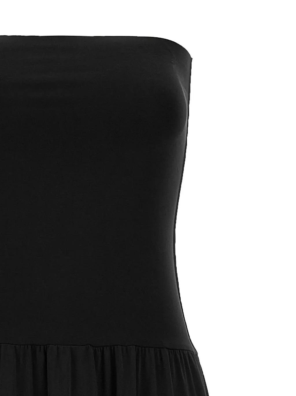 Eres Oda Long Bustier Dress