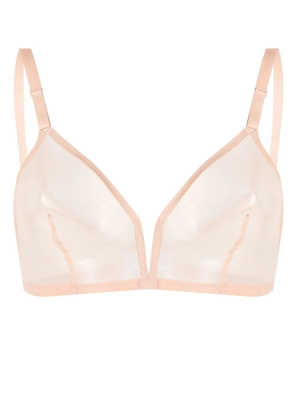 Eres Providence V-Neck Triangle Bra