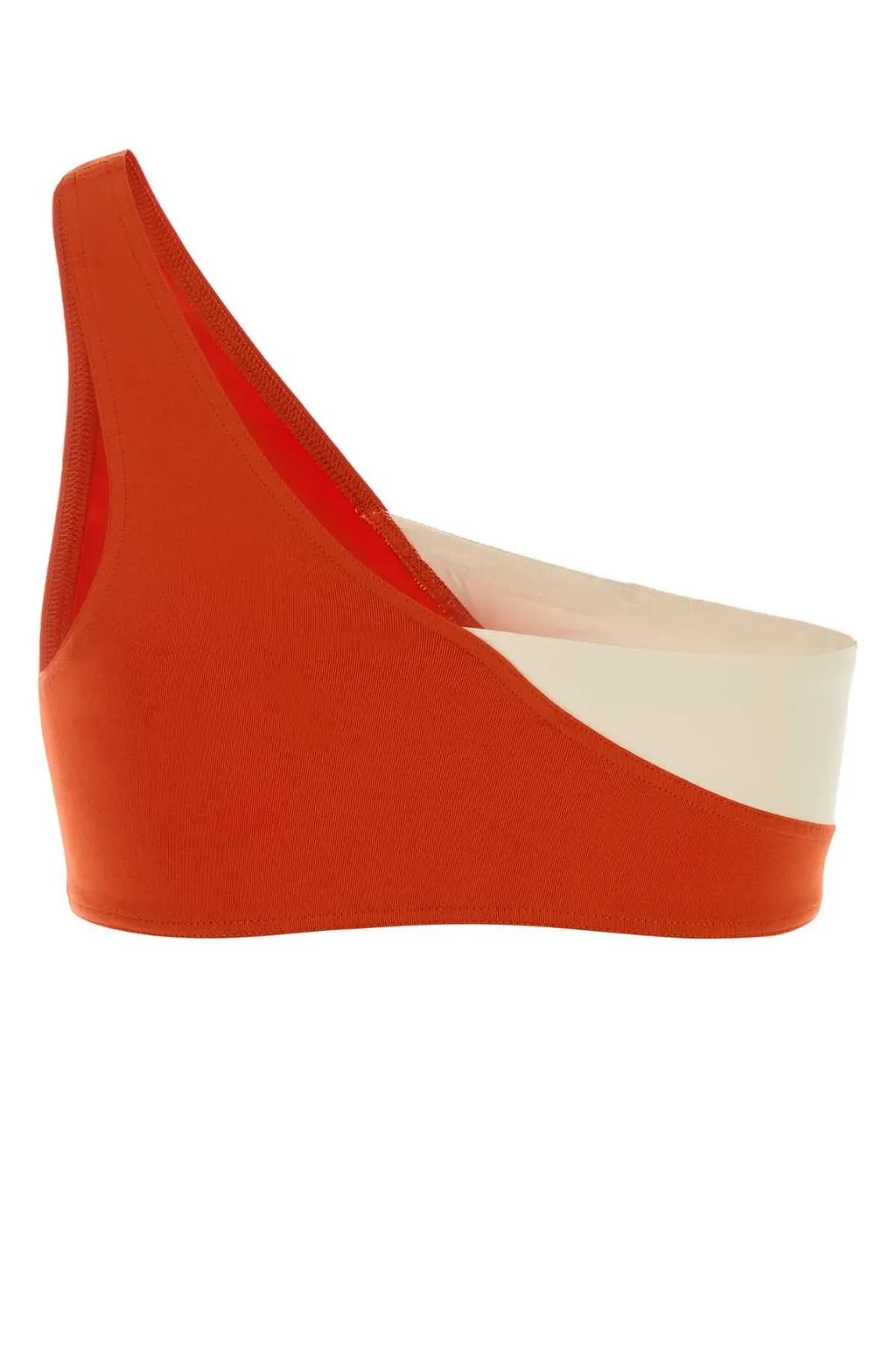 Eres Paradoxe One-Shoulder Bikini Top