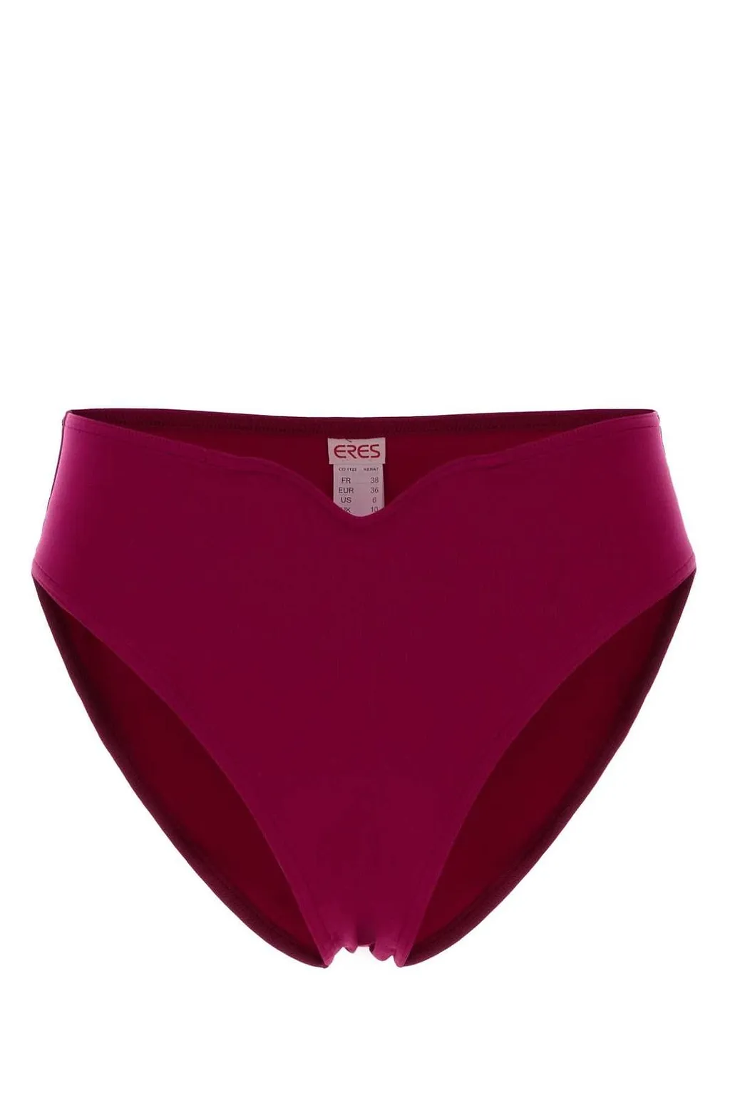 Eres Prestance High-Waist Bikini Bottoms