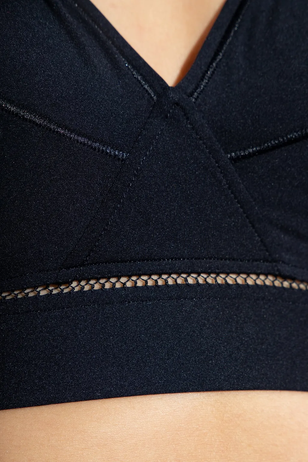 Eres Sasha Cropped Bra