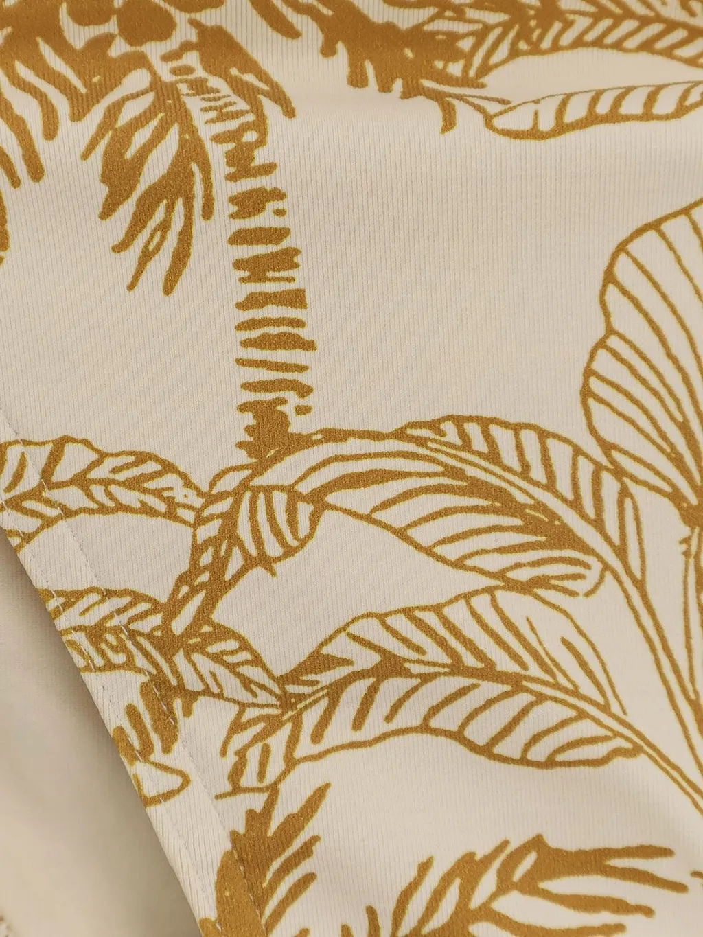 Eres Sea Printed Tie-Side Bikini Briefs