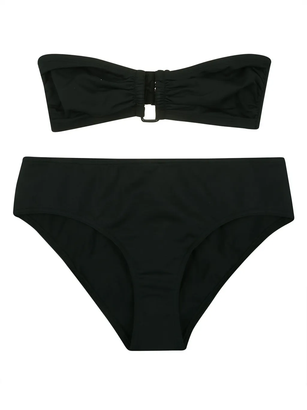 Eres Show Bandeau Bikini Top