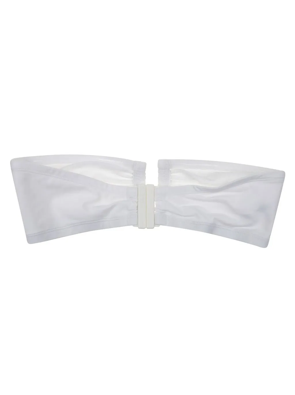 Eres Show Bandeau Bikini Top