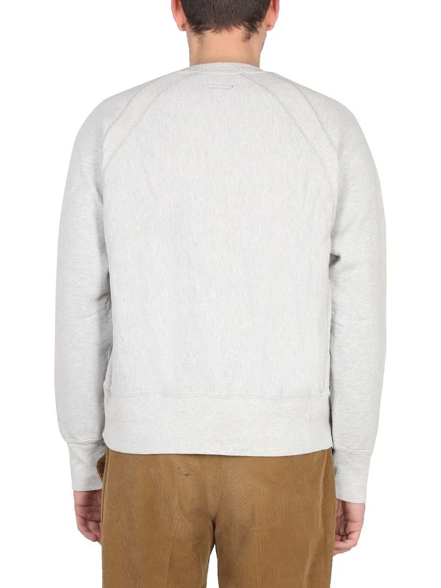 Engineered Garments Classic Crewneck Sweater