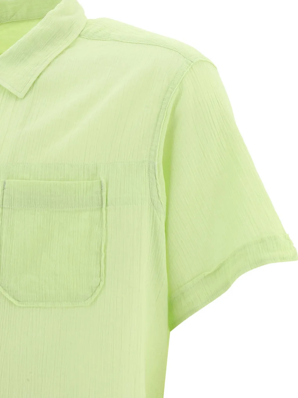 Camp Short Sleeved Shirt