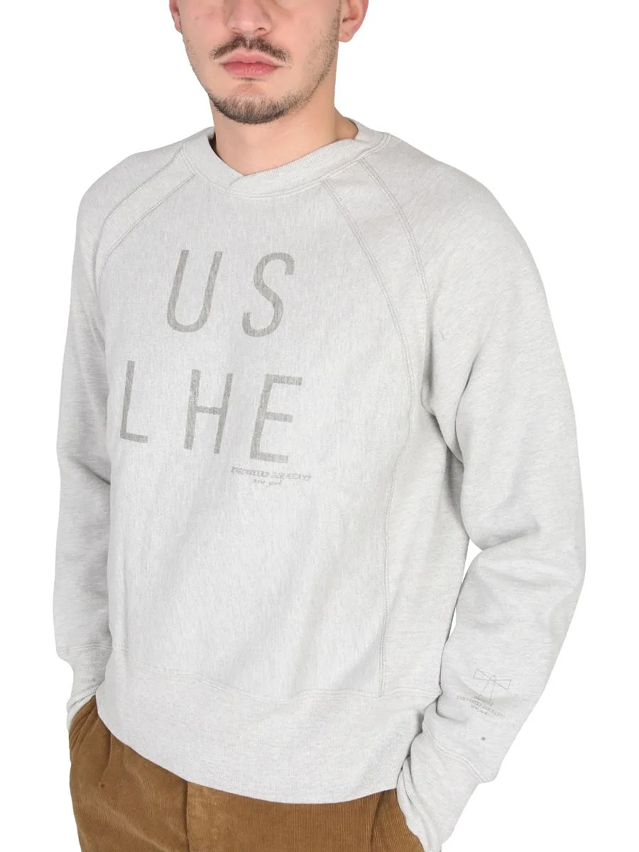 Engineered Garments Classic Crewneck Sweater