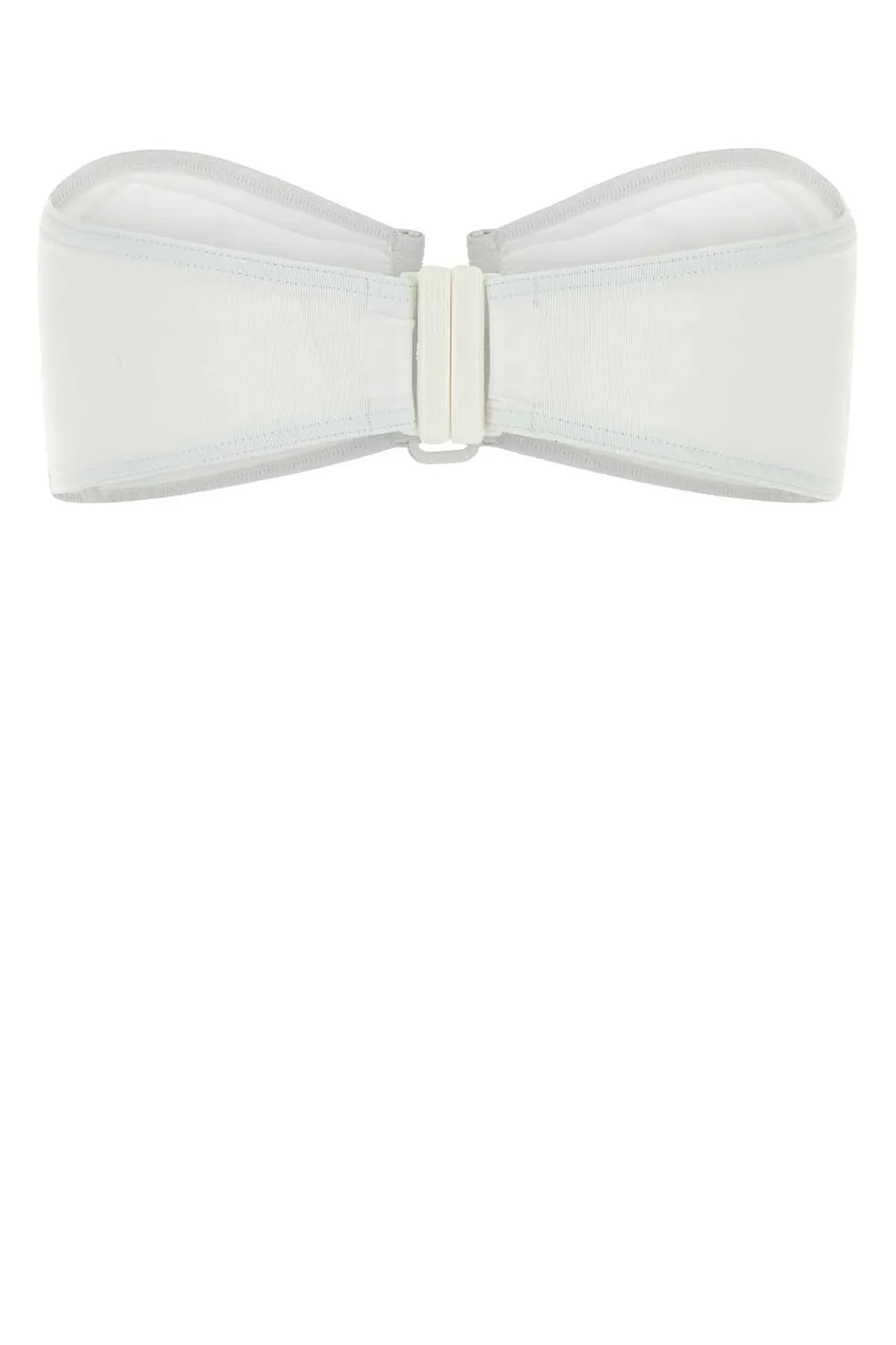 Eres Show Bandeau Bikini Top
