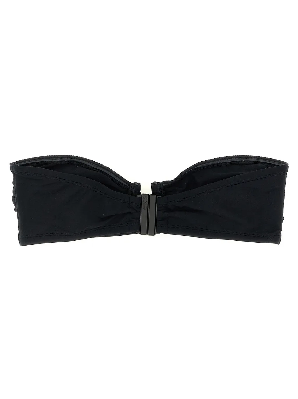 Eres Show Bandeau Bikini Top