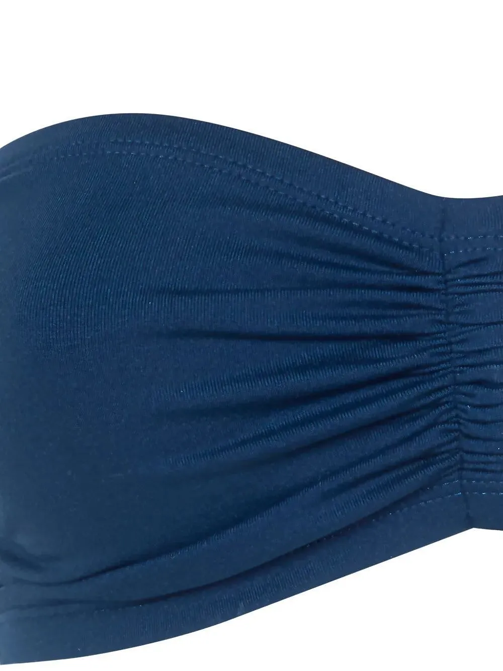 Eres Show Bandeau Bikini Top