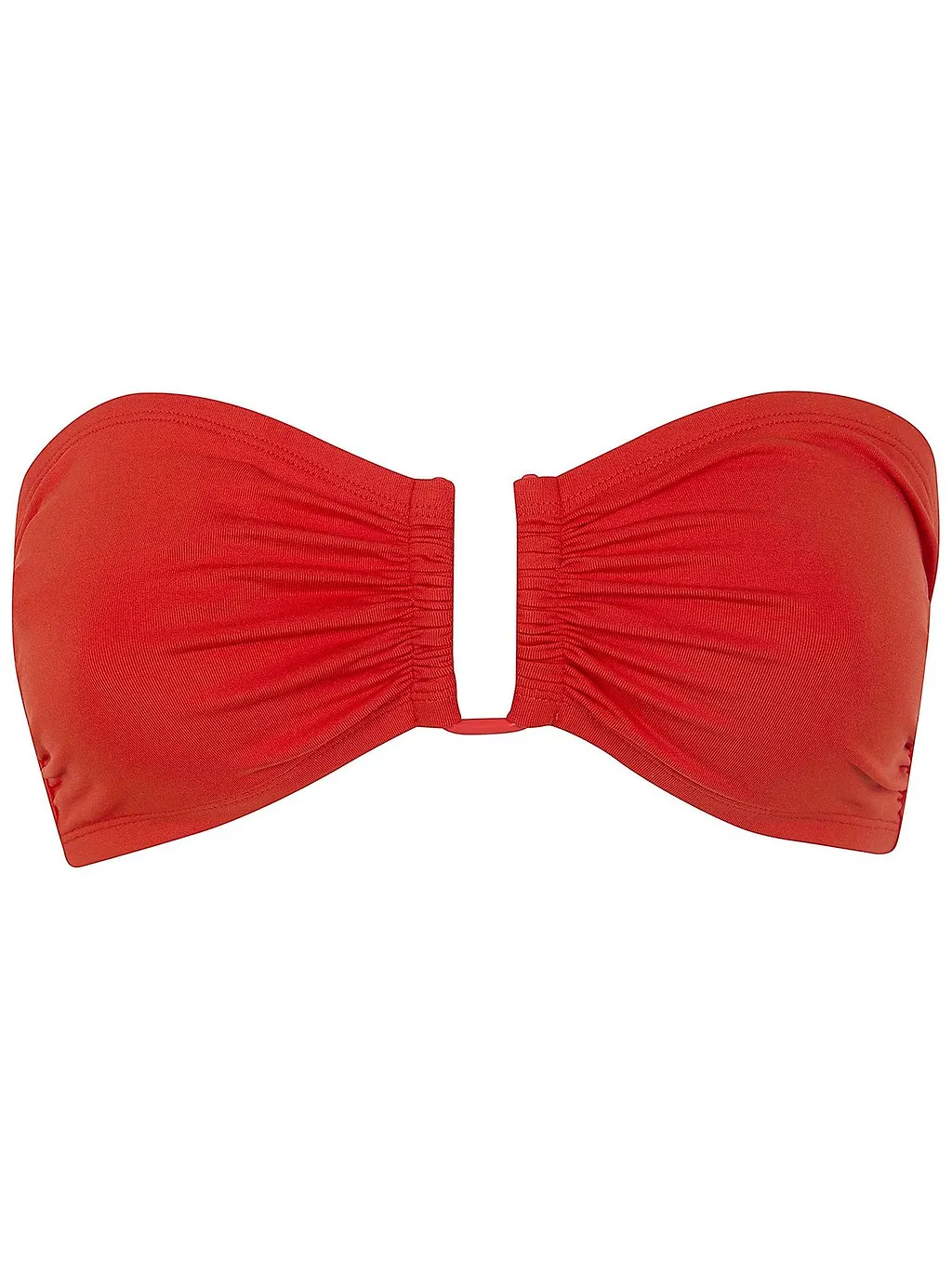 Eres Show Bandeau Bikini Top