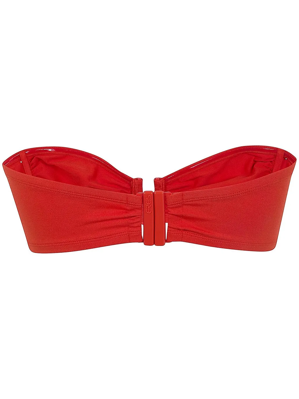 Eres Show Bandeau Bikini Top