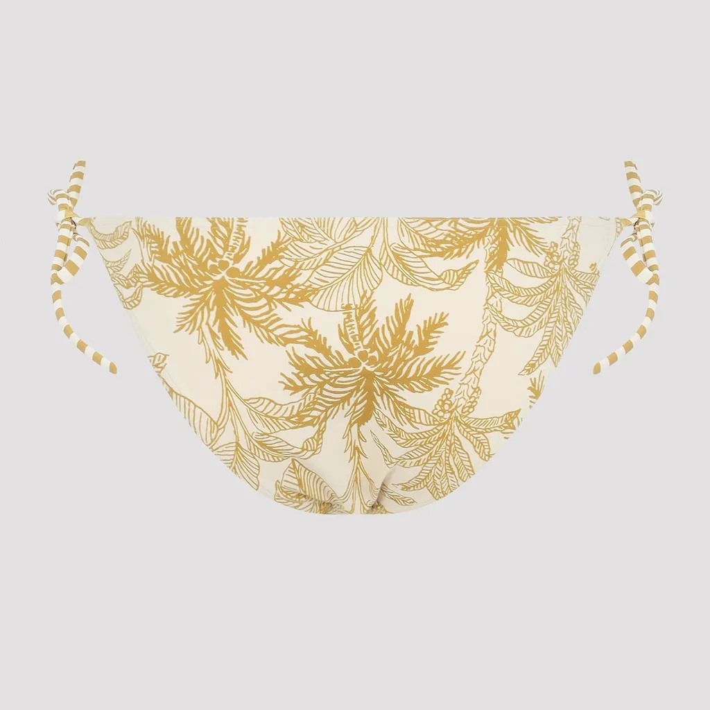 Eres Solarium Printed Bikini Bottoms