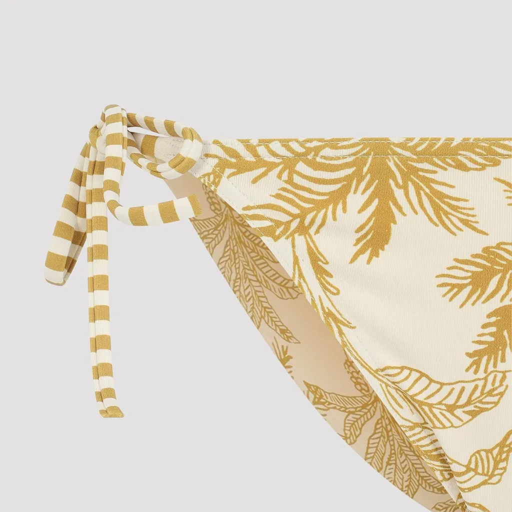 Eres Solarium Printed Bikini Bottoms