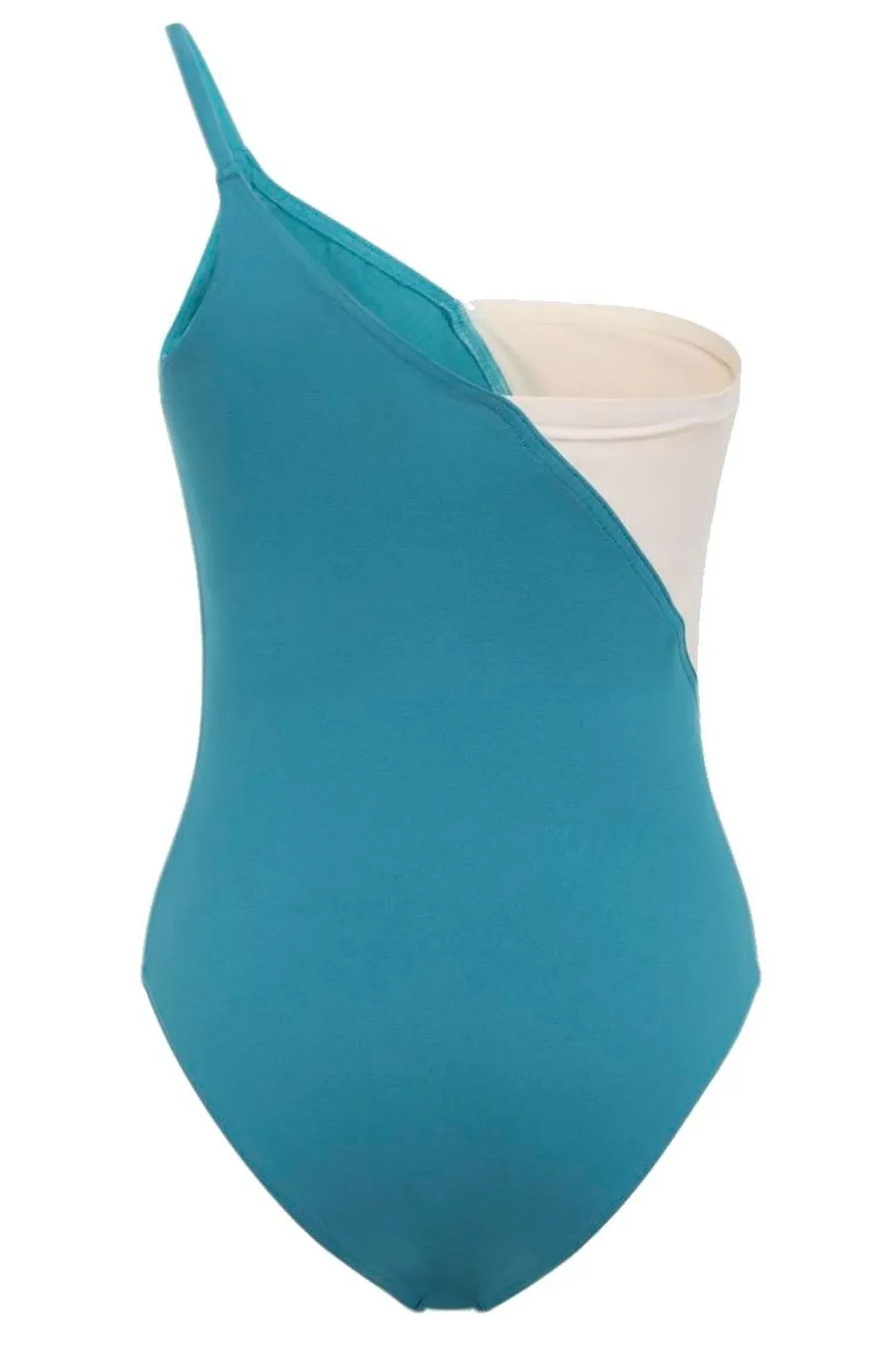 Eres Tandem One-Shoulder Swimsuit