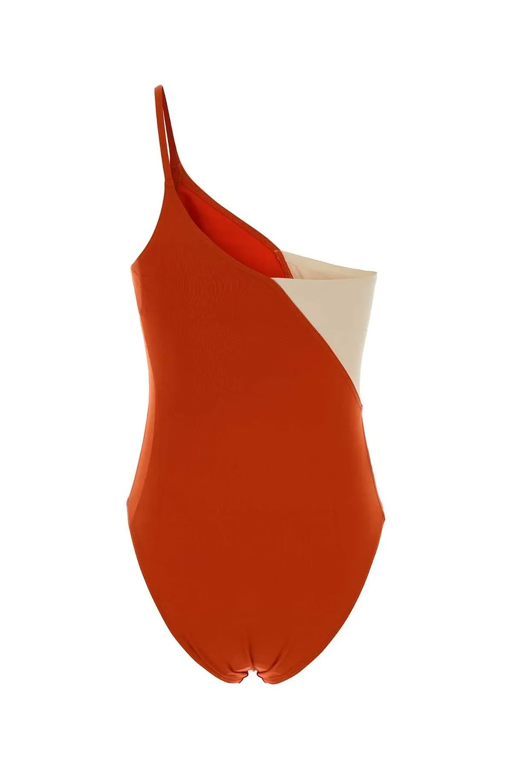 Eres Tandem One-Shoulder Swimsuit
