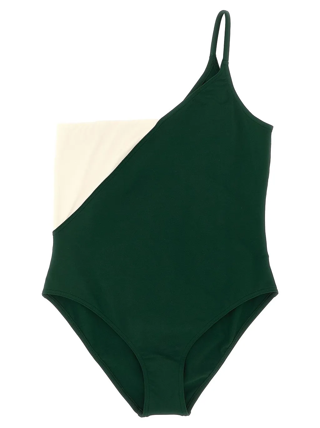 Eres Tandem One-Shoulder Swimsuit