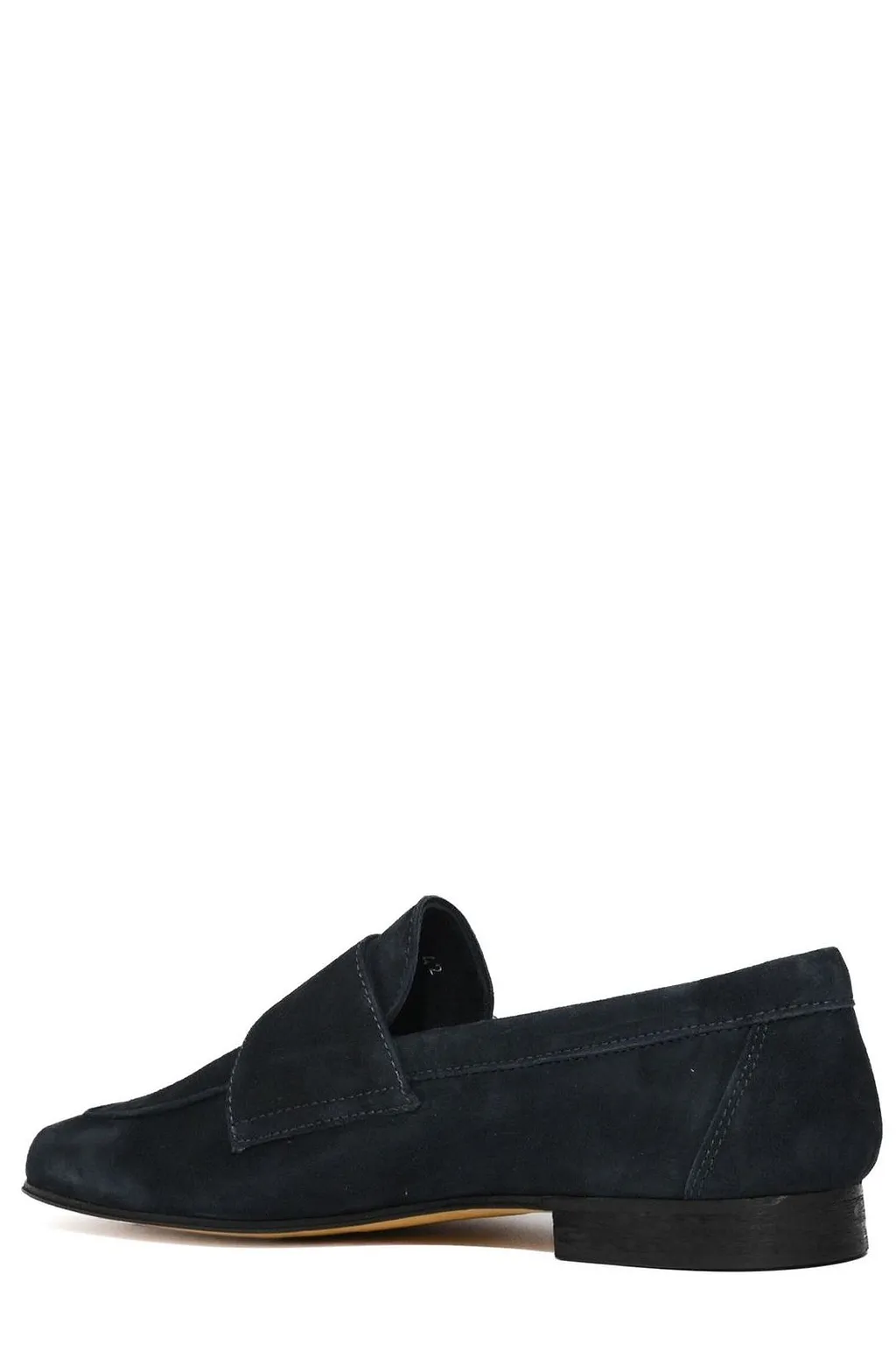 Buckled Loafers