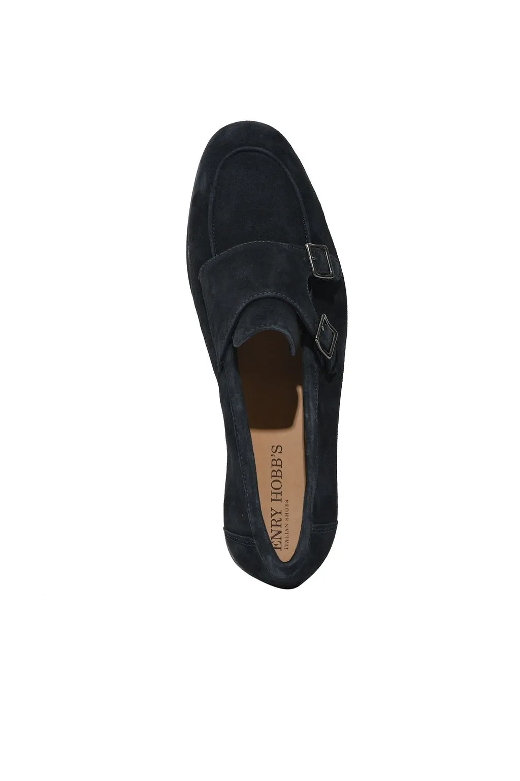 Buckled Loafers