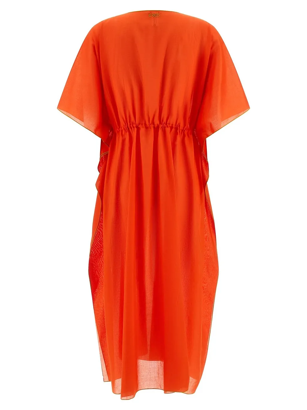 Eres Voilier Drawstring Kaftan Beachwear
