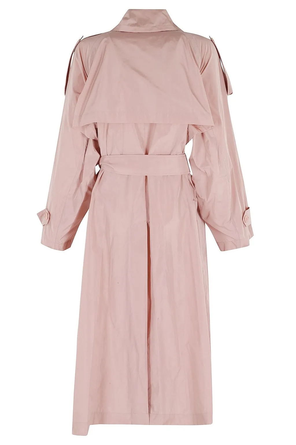 Erika Cavallini Dean Belted Trench Coat