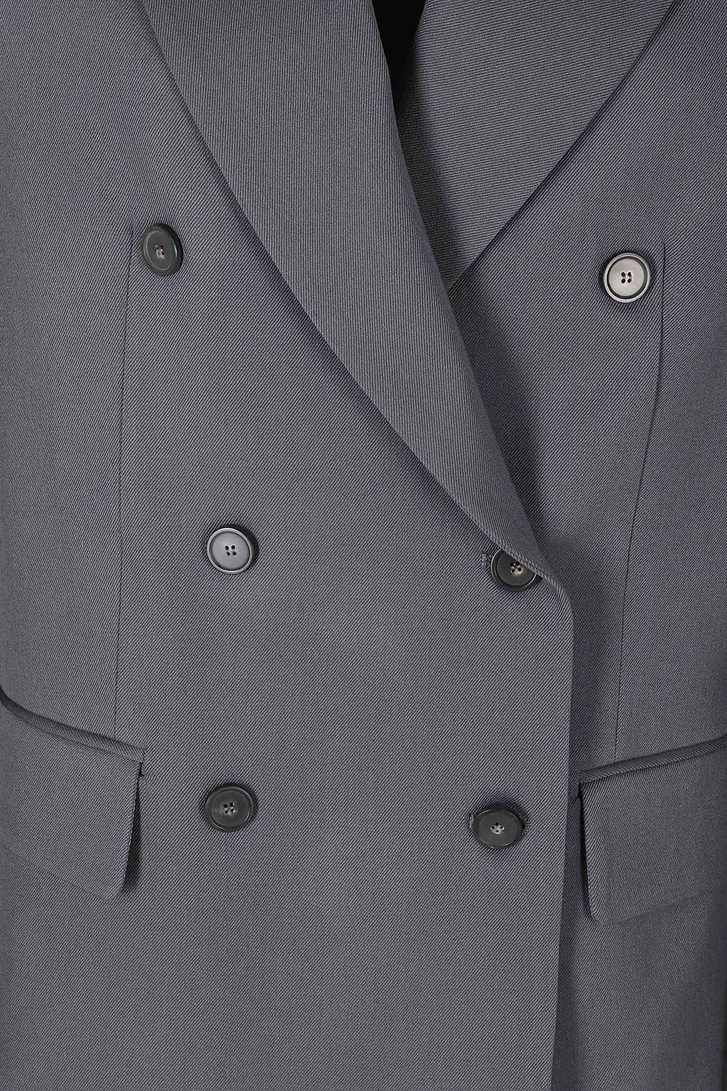 Ambra Double-Breasted Blazer