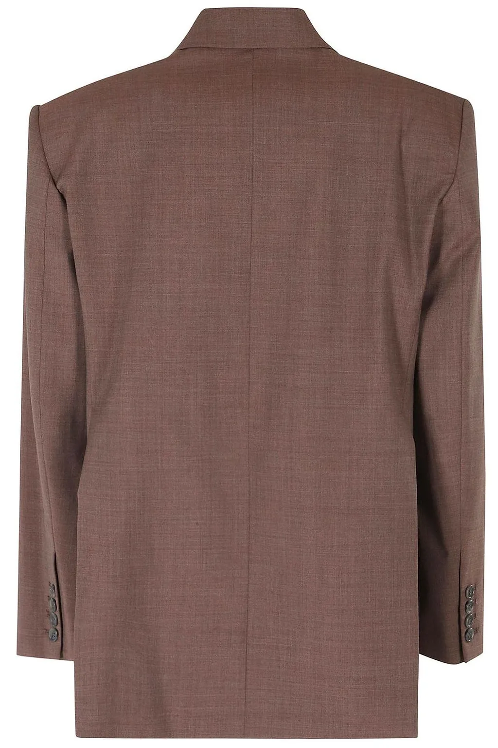 Ambra Double-Breasted Blazer