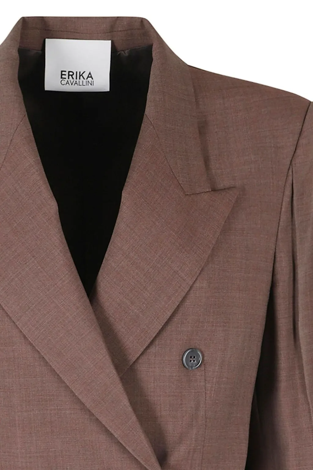 Ambra Double-Breasted Blazer