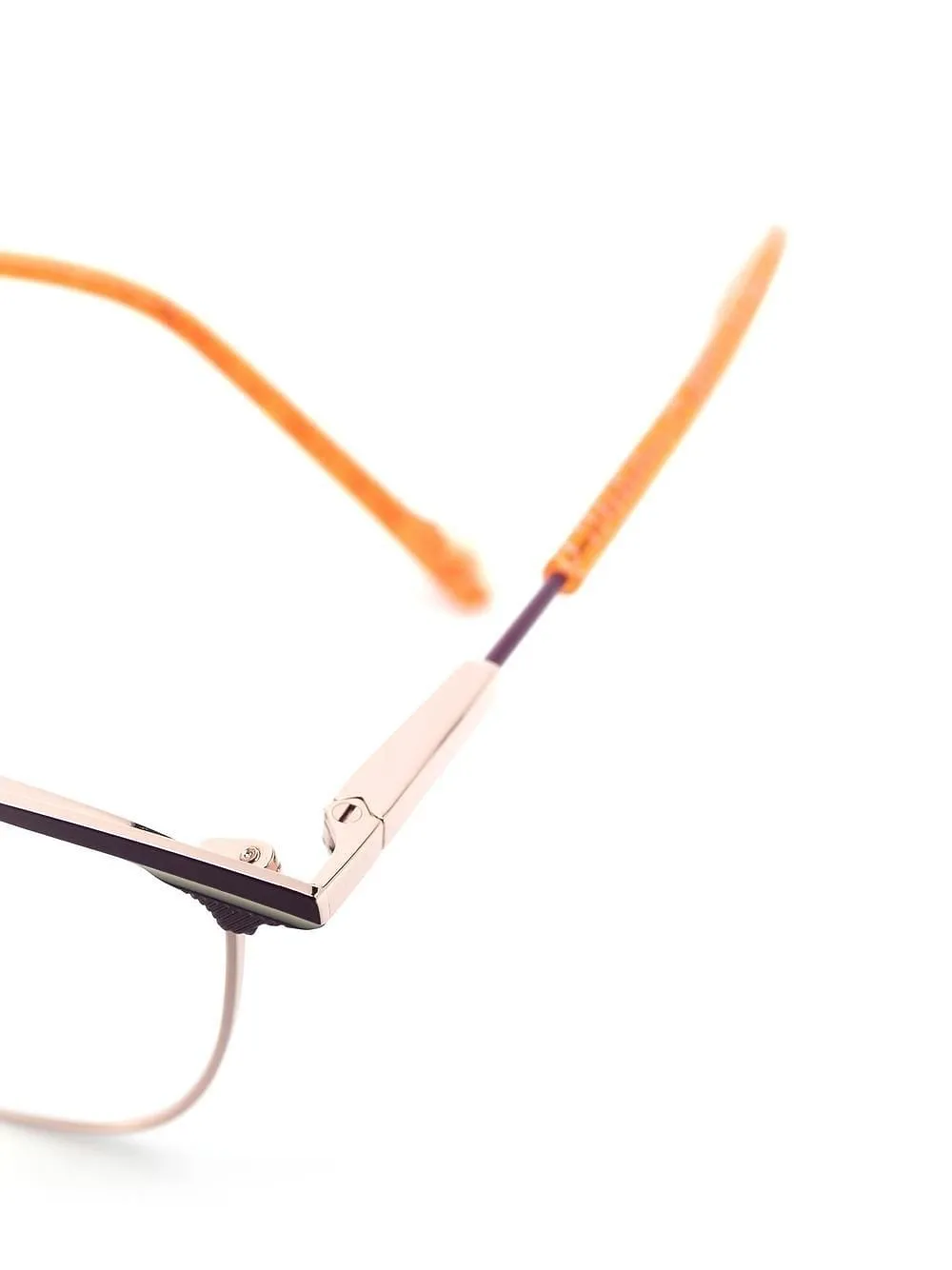 Etnia Barcelona Amethyst Square-Frame Glasses