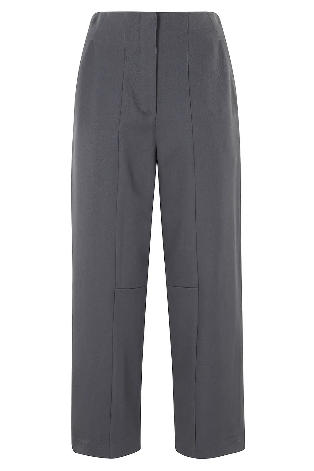 Erika Cavallini Elio Pleated Wide-Leg Pants