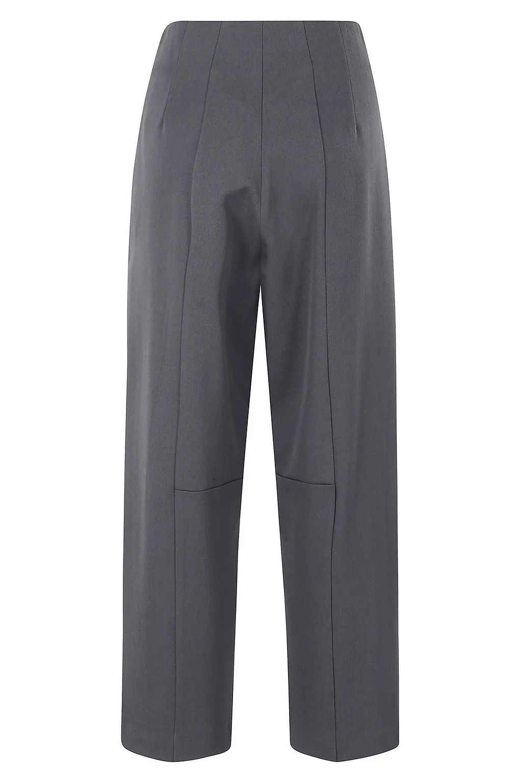 Erika Cavallini Elio Pleated Wide-Leg Pants