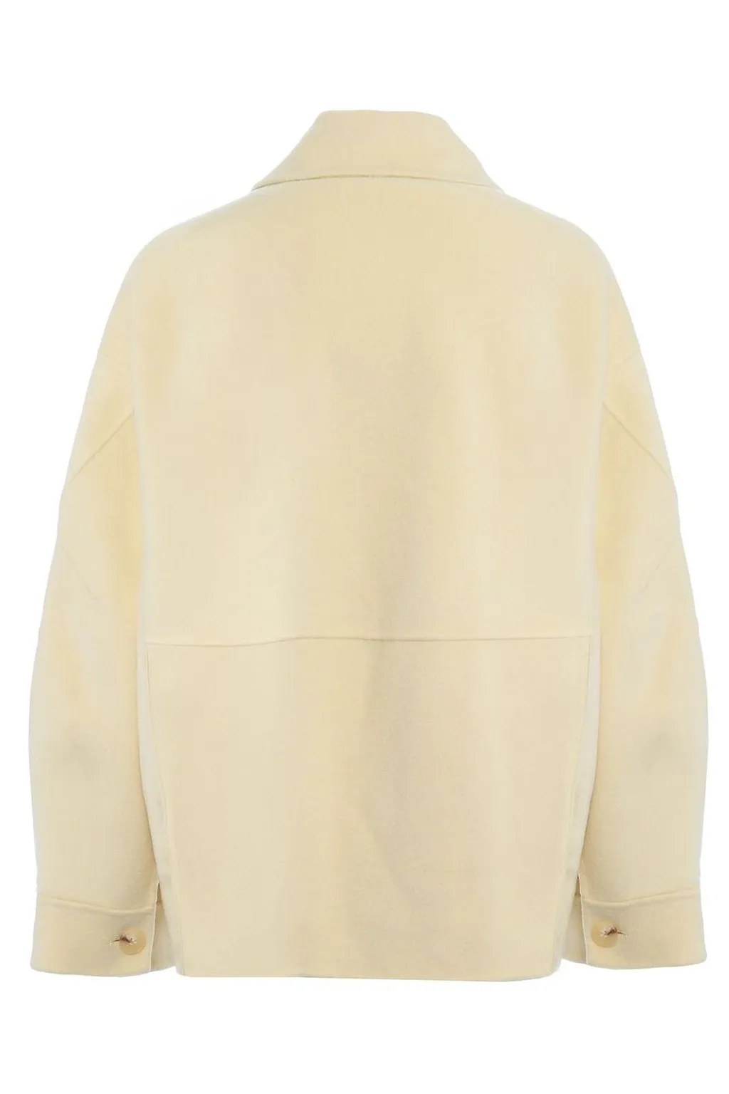 Erika Cavallini Double-Breasted Coat