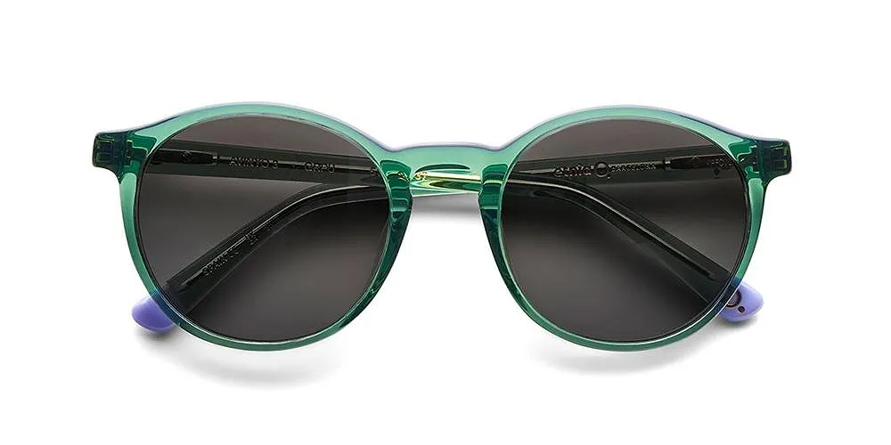 Etnia Barcelona Avinyo 3 Oval Frame Sunglasses