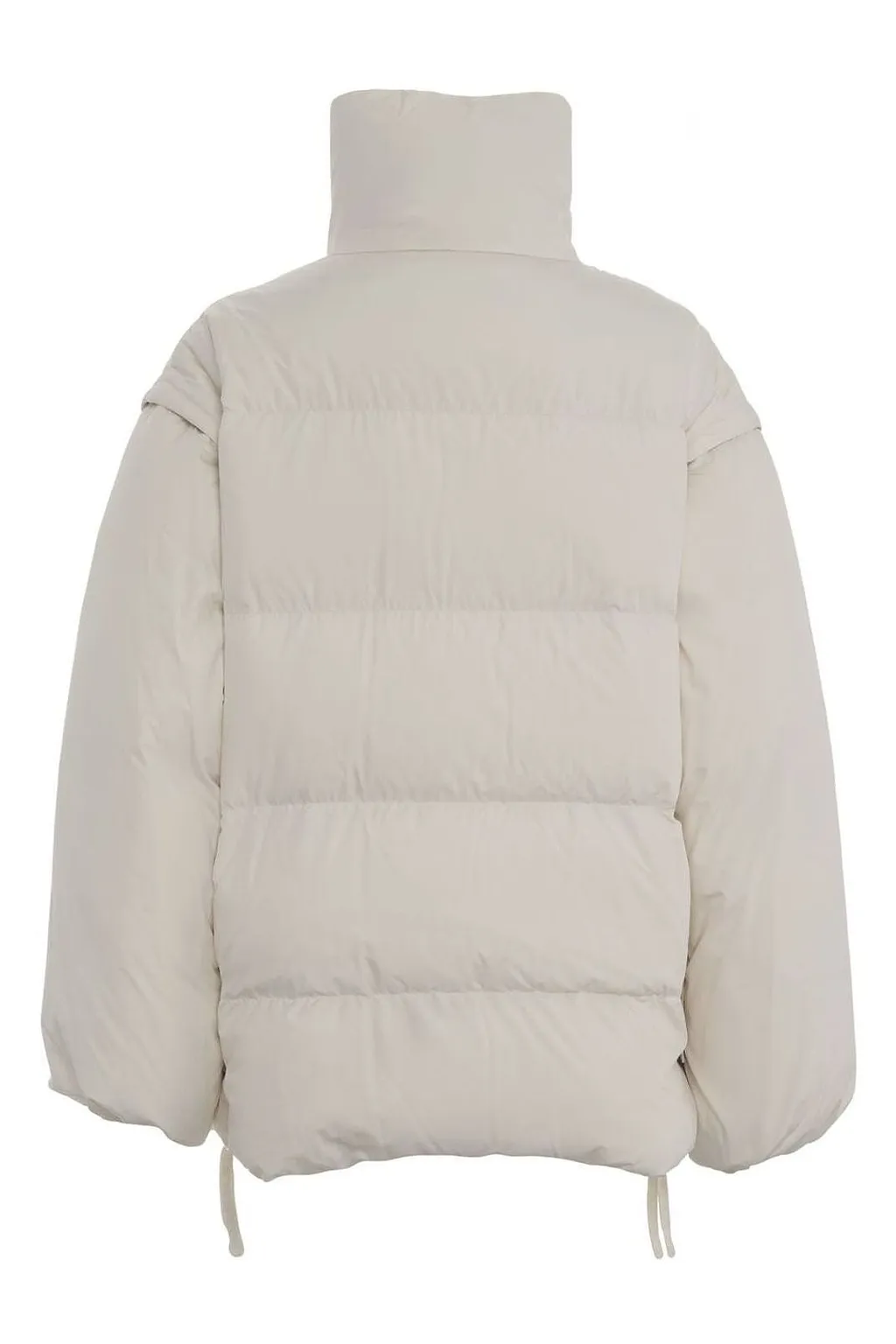 Erika Cavallini Quilted Puffer Jacket